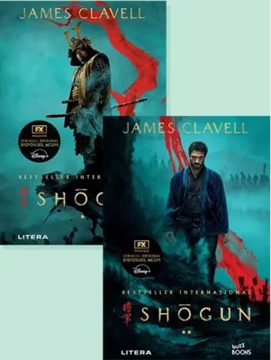 Pachet Shogun (2 volume)