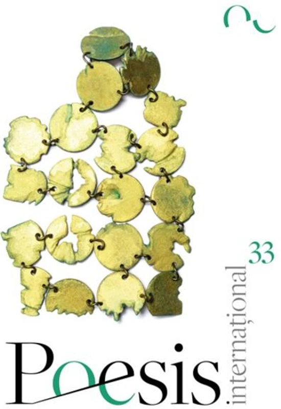Poesis Internațional nr. 33 (1/2024)