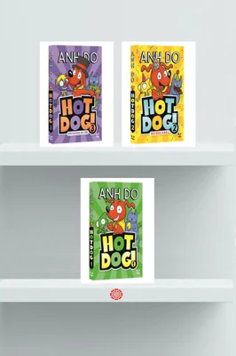 Pachet Seria Hotdog