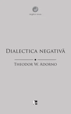 Dialectica negativa | Theodor Adorno