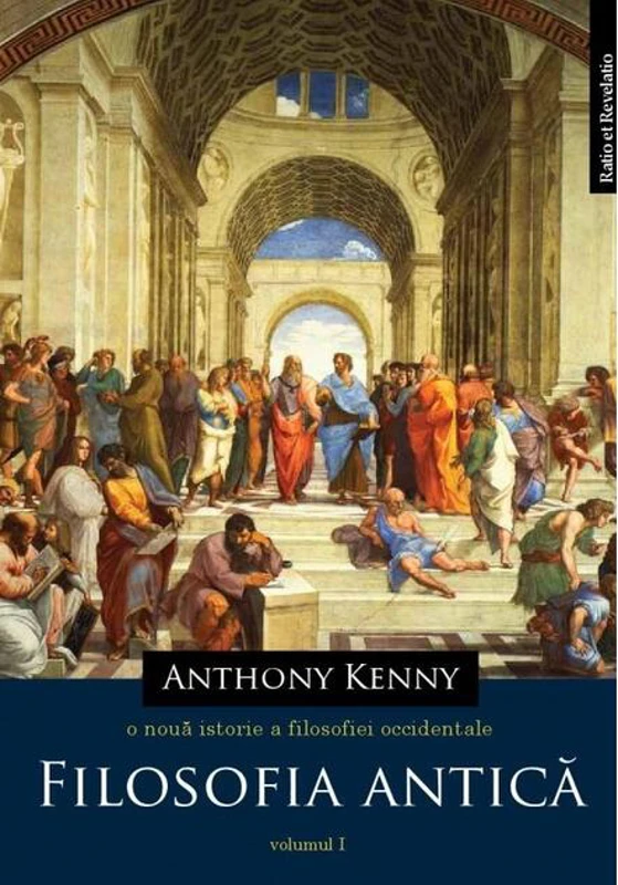 O nouă istorie a filosofiei occidentale. Vol. I - Filosofia antică