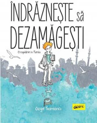 Indrazneste sa dezamagesti | Ozge Samanci