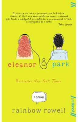 Eleanor & Park | Rainbow Rowell