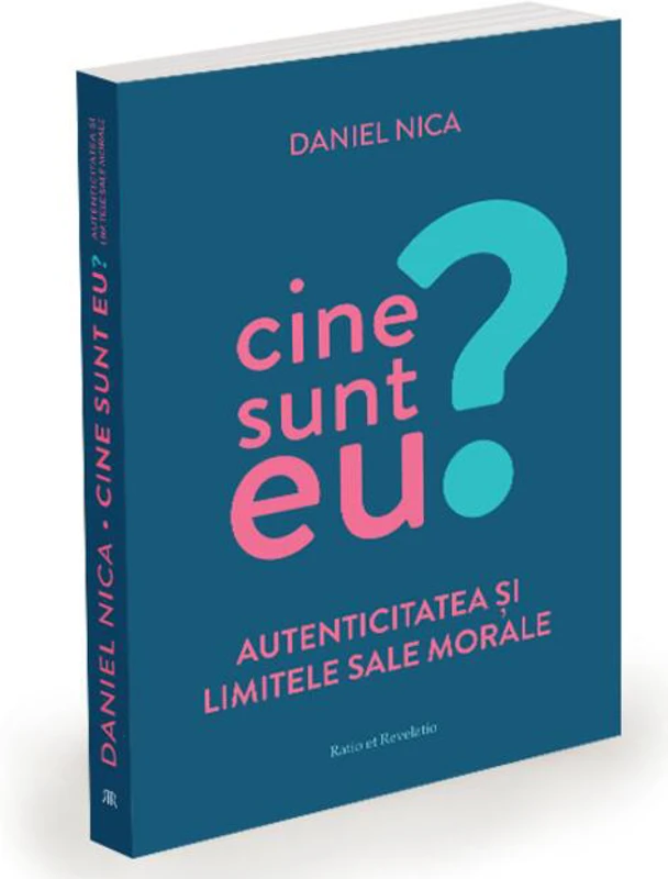Cine sunt eu?