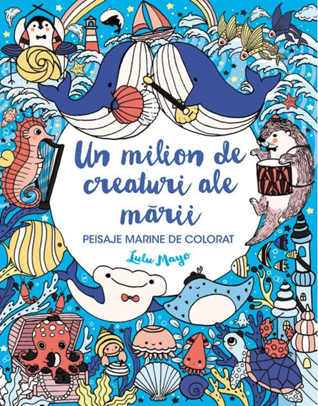 Un milion de creaturi ale mării