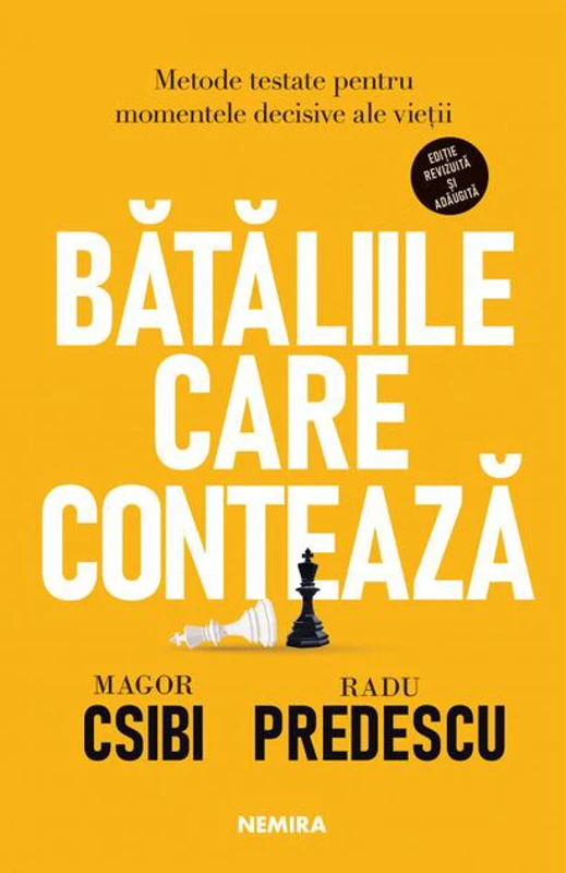 Bătăliile care contează