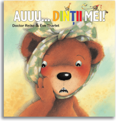 Auuu... dintii mei | Doctor Reiko, Eve Tharlet