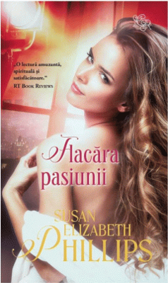 Flacara pasiunii - S. E. Philips