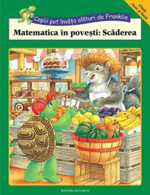 Matematica in povesti: Scaderea |