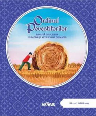 Ordinul Povestitorilor - Nr. 10 |