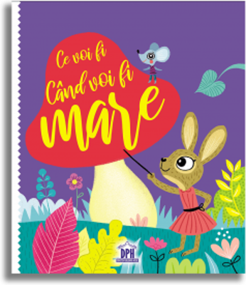 Ce voi fi cand voi fi mare | Caroline & Virginie, Lucile Ahrweiller