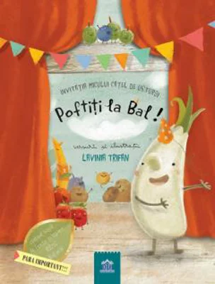 Poftiti la bal! | Lavinia Trifan