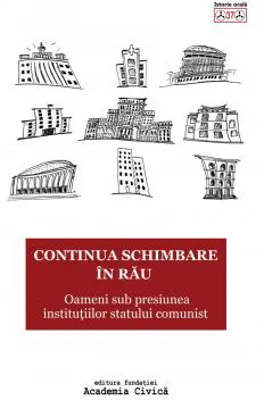 Continua schimbare in rau | Georgeta Pop