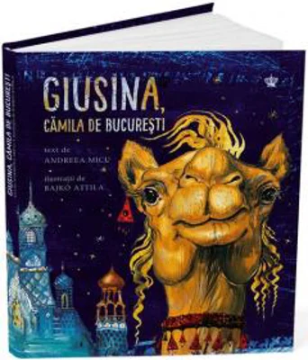 Giusina, camila de Bucuresti - Andreea Micu