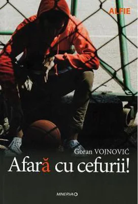 Afara cu cefurii - Goran Vojnovic