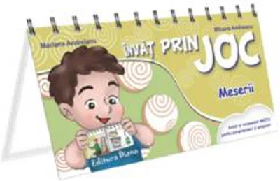 Invat prin joc. Meserii |