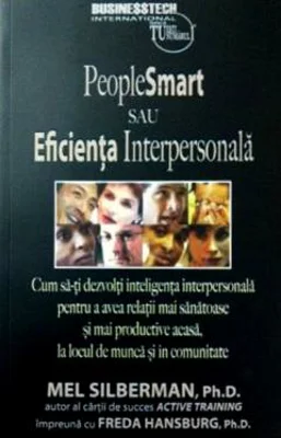 People smart sau Eficienta interpersonala - Mel Silberman