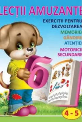 Lectii amuzante 4-5