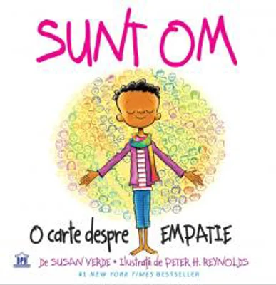 Sunt Om: O Carte despre Empatie | Susan Verde