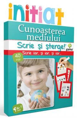 Cunoasterea mediului. Initiat |