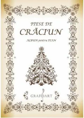 Piese de Craciun. Album pentru pian | Otakar Sevcik