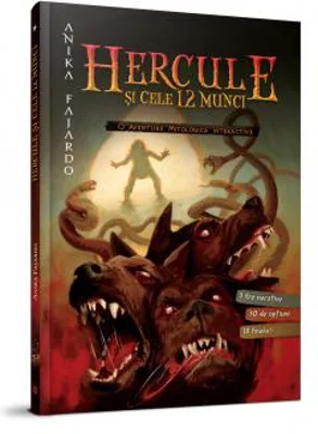 Hercules si cele 12 munci | Anika Fajardo