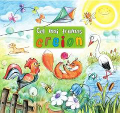 Cel mai frumos creion | Ala Bujor