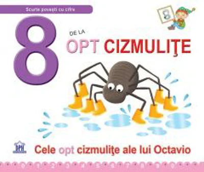 8 de la Opt cizmulite | Greta Cencetti, Emanuela Carletti
