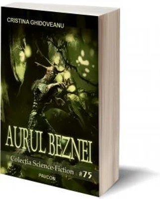 Aurul beznei | Cristina Ghidoveanu