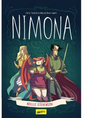 Nimona | Noelle Stevenson