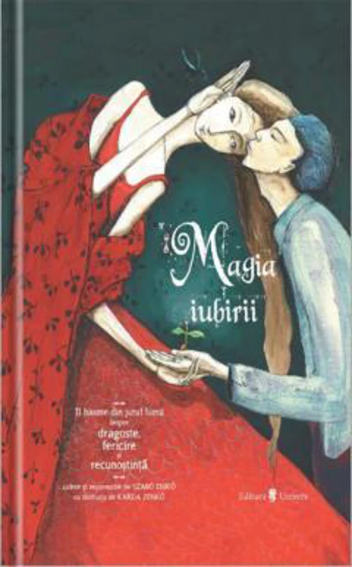 Magia iubirii - Eniko Szabo
