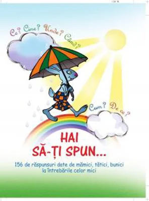 Hai sa-ti spun... | Ala Bujor, Duca Cristina