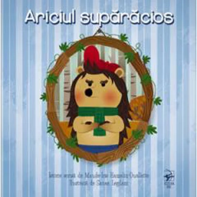Ariciul suparacios | Maude-Iris Hamelin-Ouellette