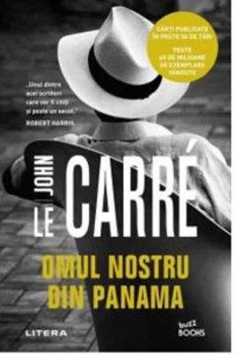 Omul nostru din Panama - John le Carre