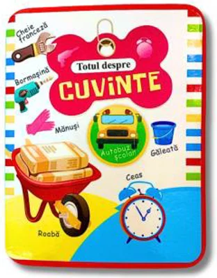 Totul despre - Cuvinte |