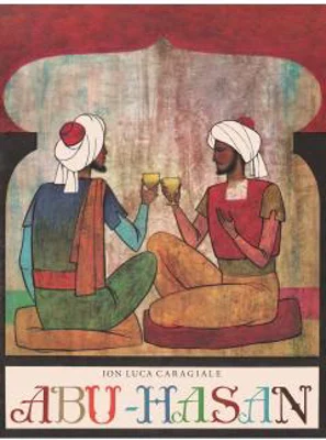 Abu Hasan | Ion Luca Caragiale