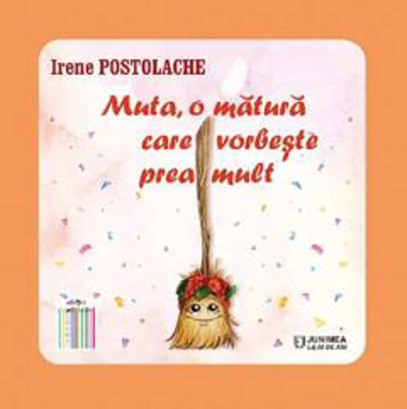 Muta, o matura care vorbeste prea mult | Irene Postolache