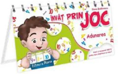 Invat prin joc. Adunarea | Mihaela Andreianu, Mariana Andreianu