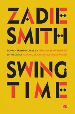 Swing Time | Zadie Smith