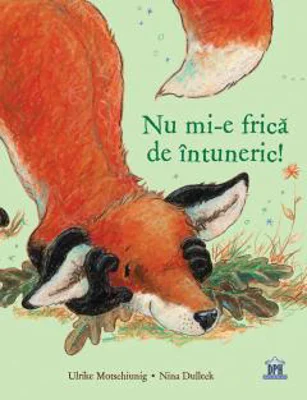 Nu mi-e frica de intuneric | Ulrike Motschiunig
