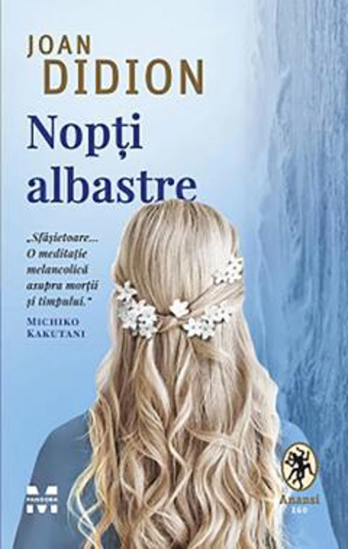 Nopti albastre - Joan Didion