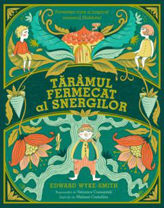Taramul fermecat al snergilor - E. A. Wyke-Smith