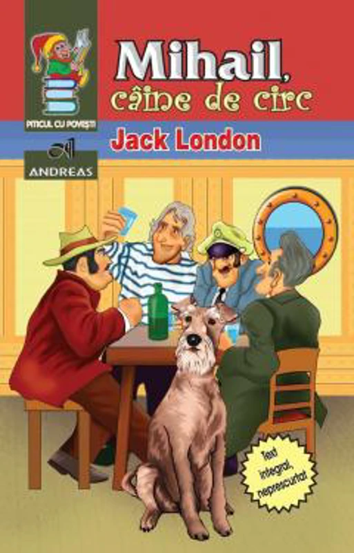 Mihai, caine de circ | Jack London
