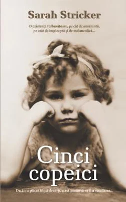 Cinci copeici (editie de buzunar) - Sarah Stricker