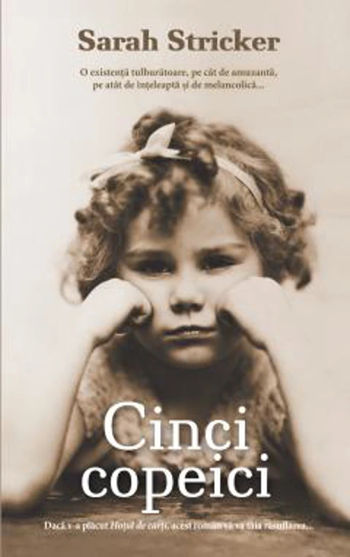 Cinci copeici (editie de buzunar) - Sarah Stricker