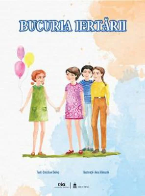 Bucuria iertarii | Cristian Bolos