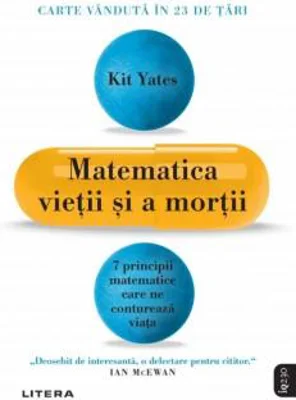 Matematica vietii si a mortii | Kit Yates