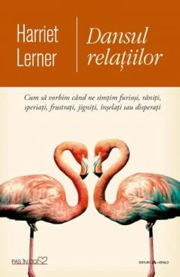 Dansul relatiilor | Harriet Lerner