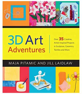 3D Art Adventures - Maja Pitamic