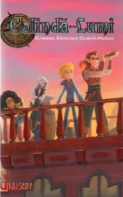Colinda-lumi | Gabriel Sanchez Garcia-Pardo